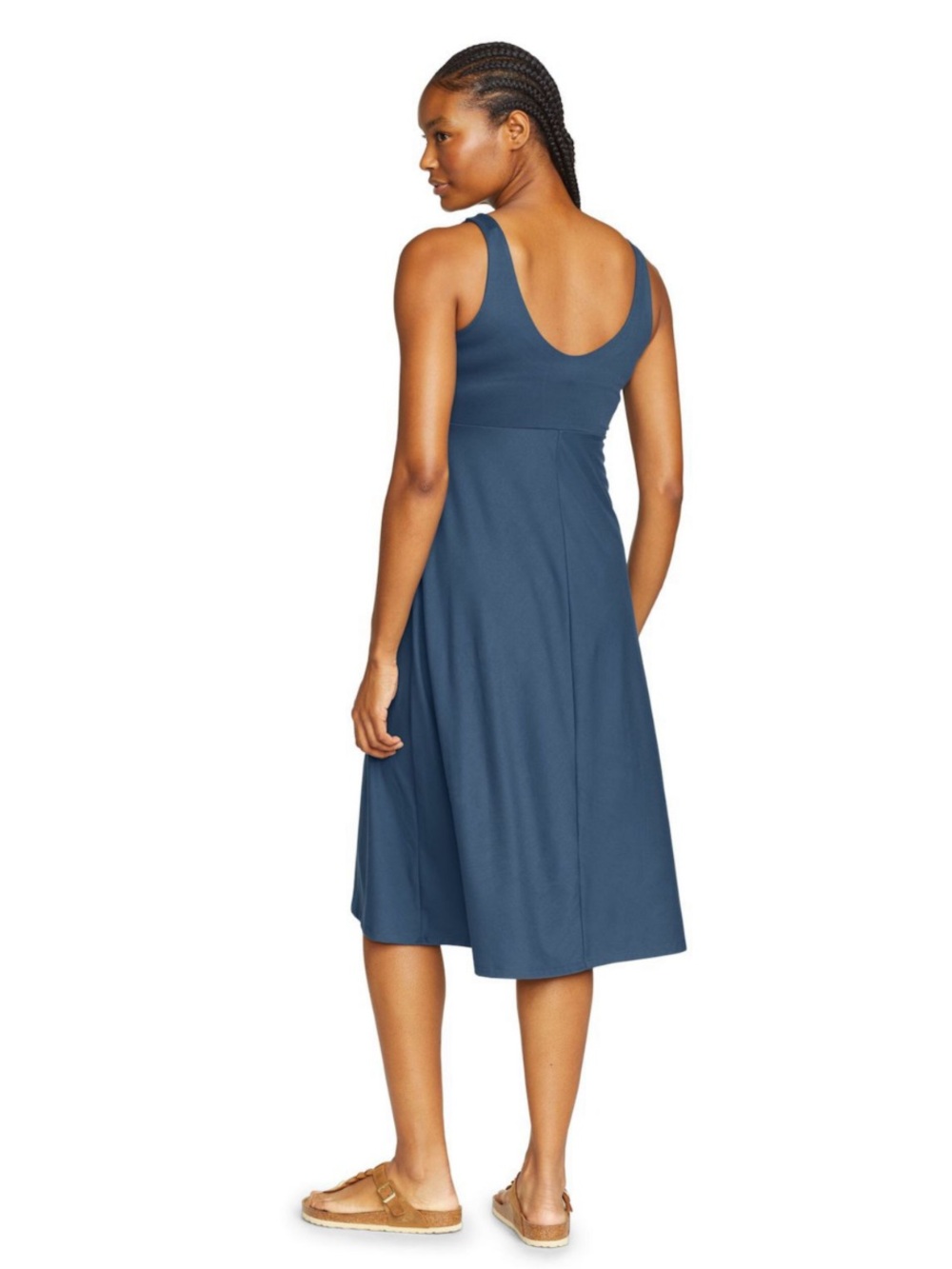 Eddie Bauer Aster midi dress - Picture 2 of 5